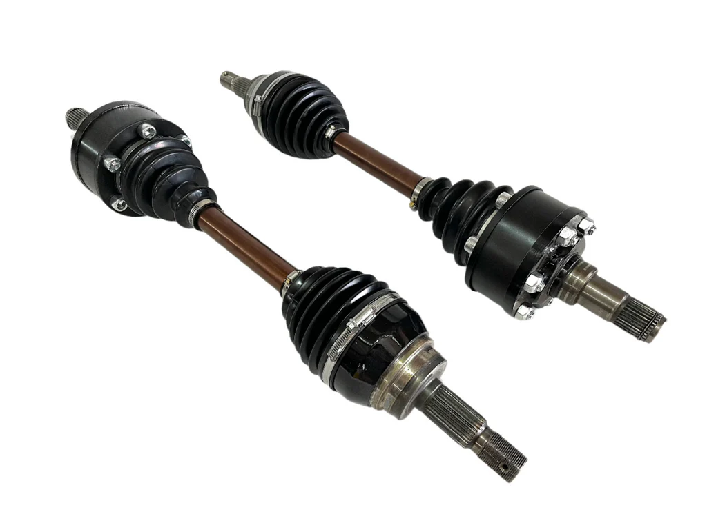 JD Fabrication 2003-2024 4Runner & FJ Cruiser 934 CV Upgrade