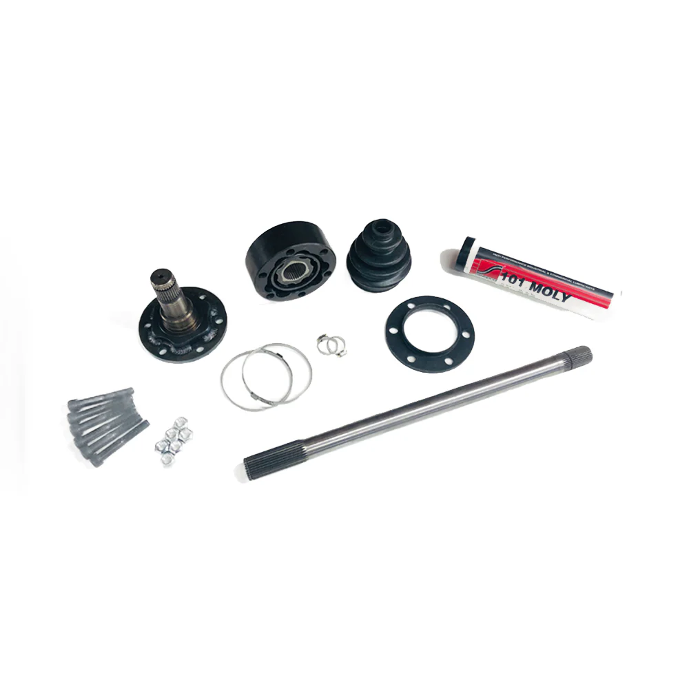 JD Fabrication 2003-2024 4Runner & FJ Cruiser 934 CV Upgrade