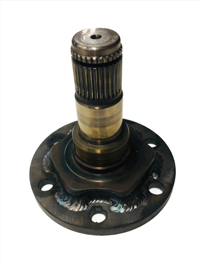 JD Fabrication 2003-2024 4Runner & FJ Cruiser 934 CV Upgrade