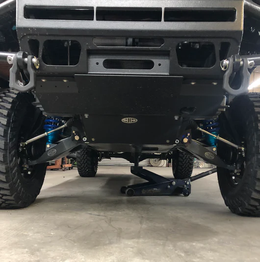 JD Fabrication 2005-2015 Tacoma Front Skid Plate