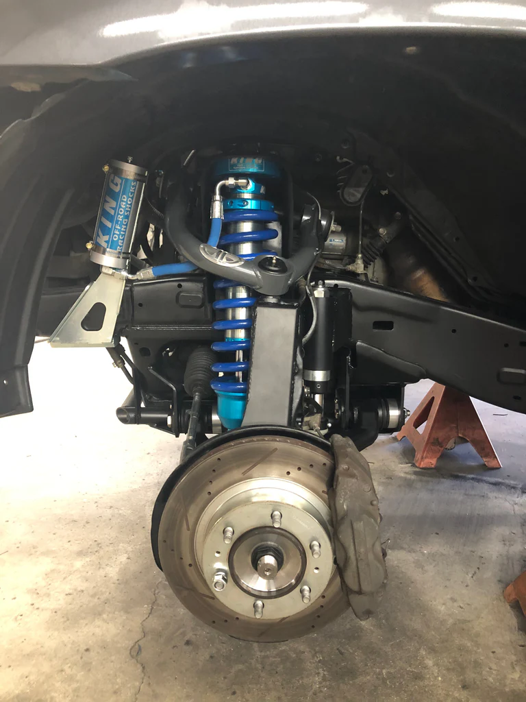 JD Fabrication 2005-2015 Tacoma Lower Arm Pivots