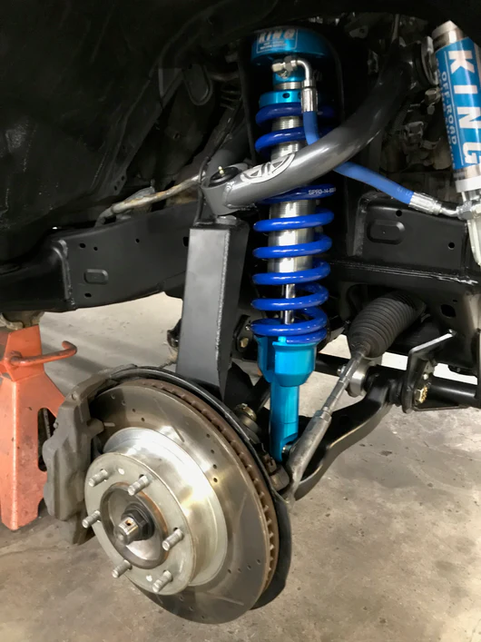 JD Fabrication 2005-2015 Tacoma Lower Arm Pivots