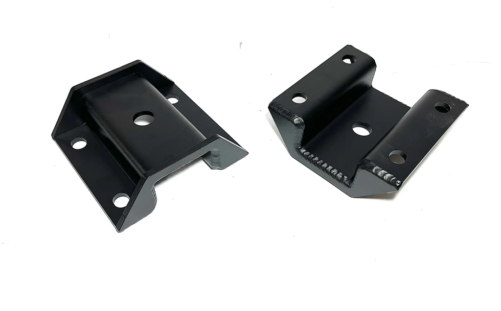 JD Fabrication 2005-2023 Tacoma Rear Spring Under Kit