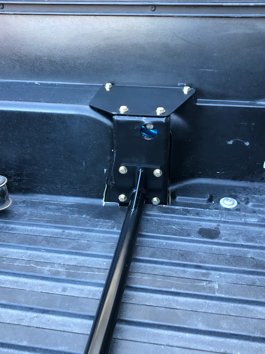 JD Fabrication 2005-2023 Tacoma Spring Under Rear Shock Mounts