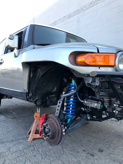 JD Fabrication 2010-2024 4Runner Lower Arm Pivots