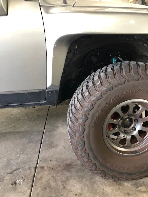 JD Fabrication 2010-2024 4Runner Lower Arm Pivots