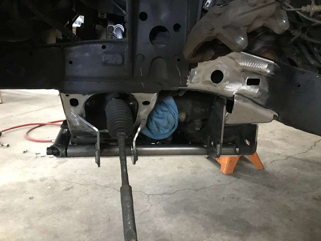 JD Fabrication 2010-2024 4Runner Lower Arm Pivots