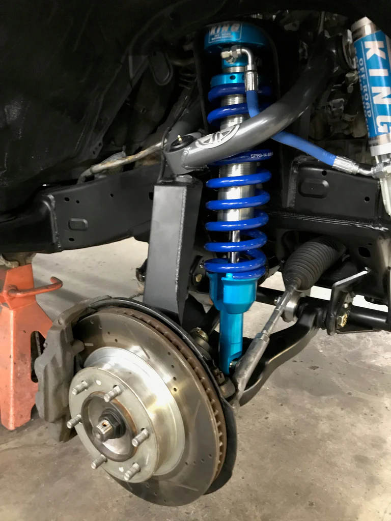 JD Fabrication 2010-2024 4Runner Lower Arm Pivots