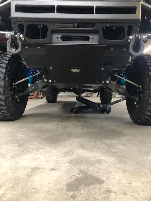 JD Fabrication 2016-2023 Tacoma Front Skid Plate