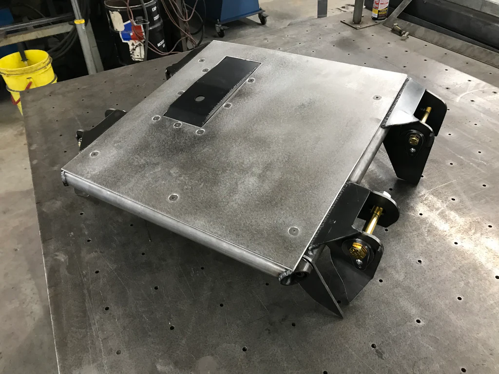 JD Fabrication 2016-2023 Tacoma Lower Arm Pivots