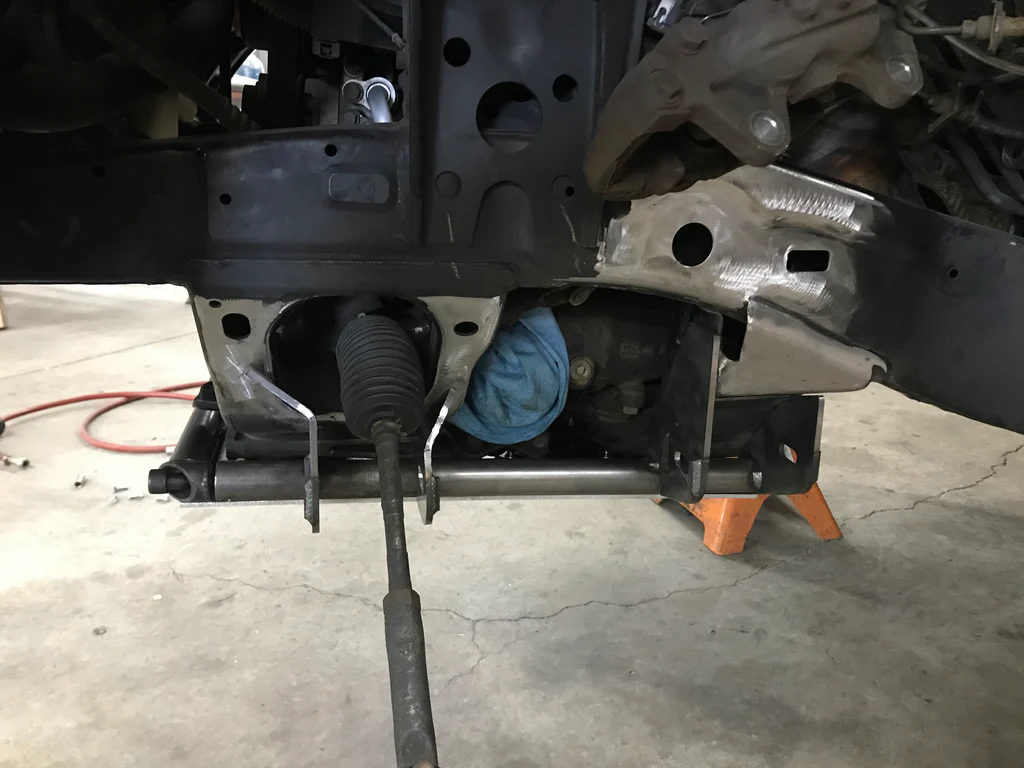 JD Fabrication 2016-2023 Tacoma Lower Arm Pivots