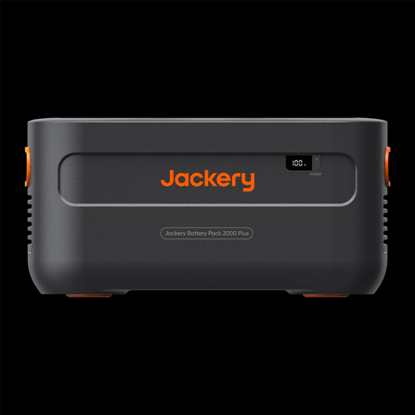 Jackery Battery Pack 2000 Plus – KRAVE Automotive