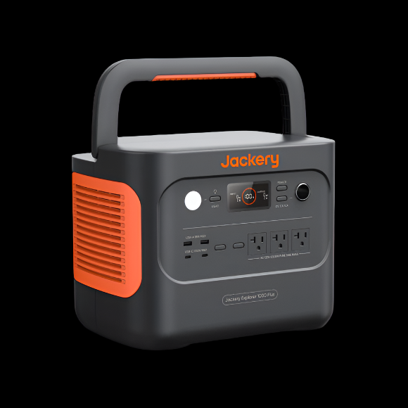 Jackery Explorer 1000 Plus Portable Power Station