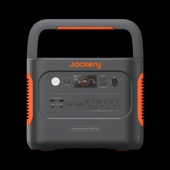 Jackery Explorer 1000 Plus Portable Power Station