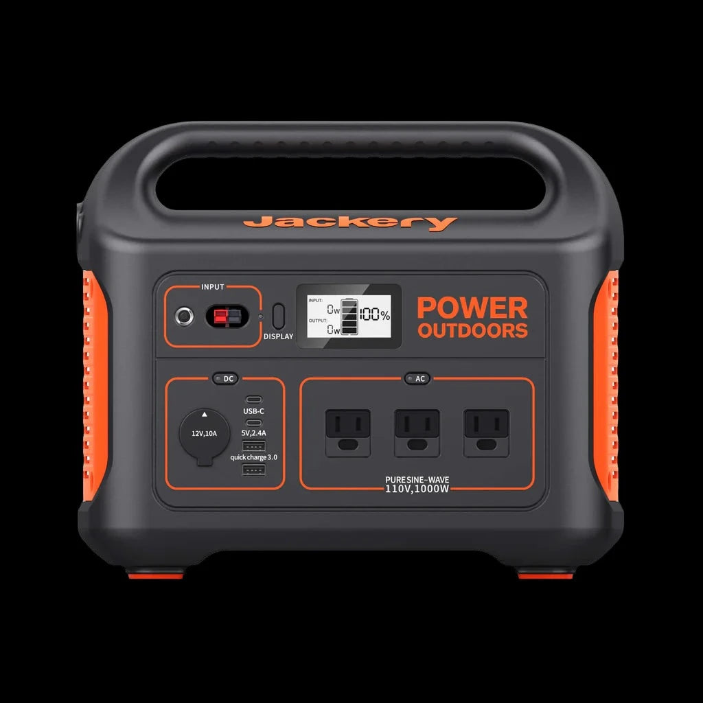 Jackery Explorer 880 Portable Power Station