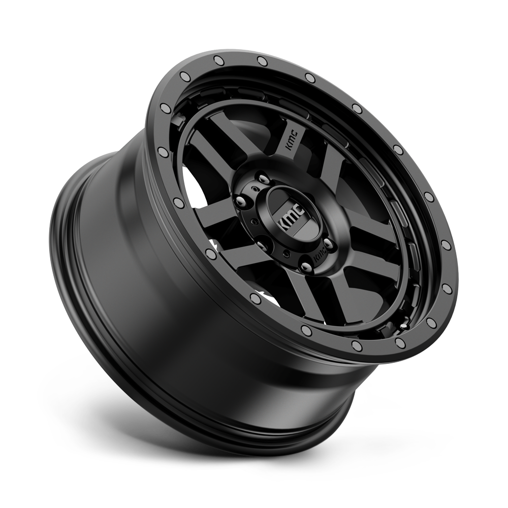 KMC KM540 Recon 17x8.5 18mm Offset