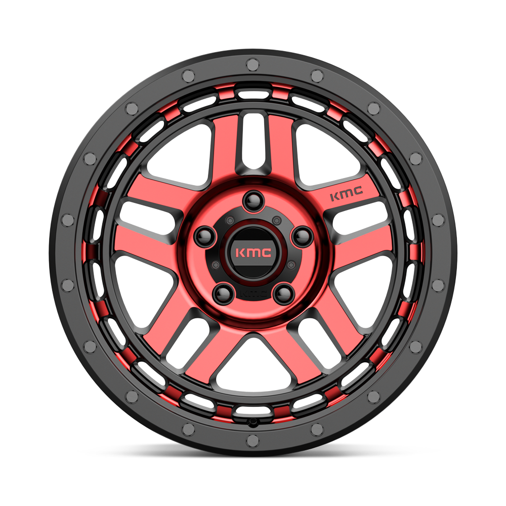 KMC KM540 Recon 18x8.5 0mm Offset