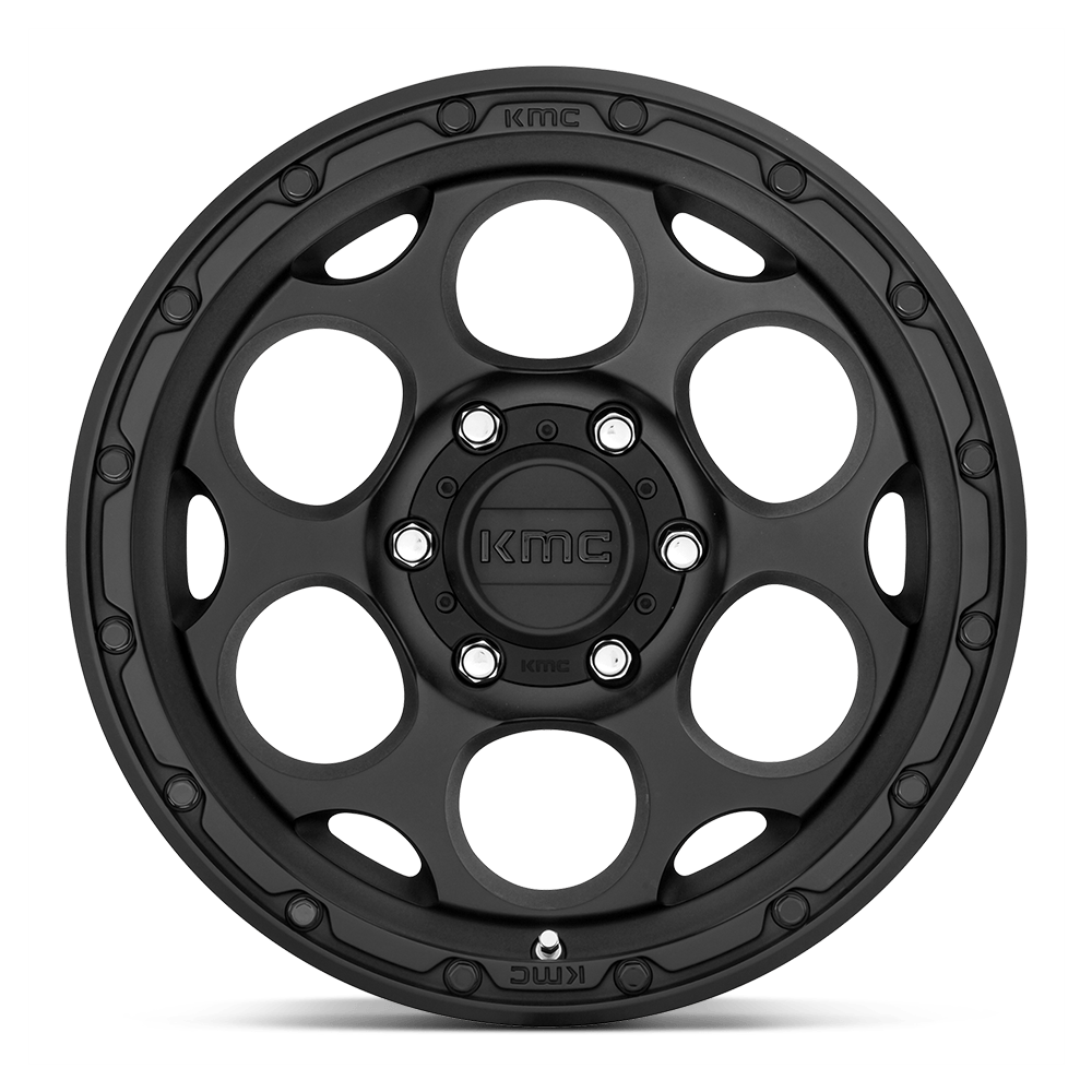 KMC KM541 Dirty Harry 18x8.5 18mm Offset