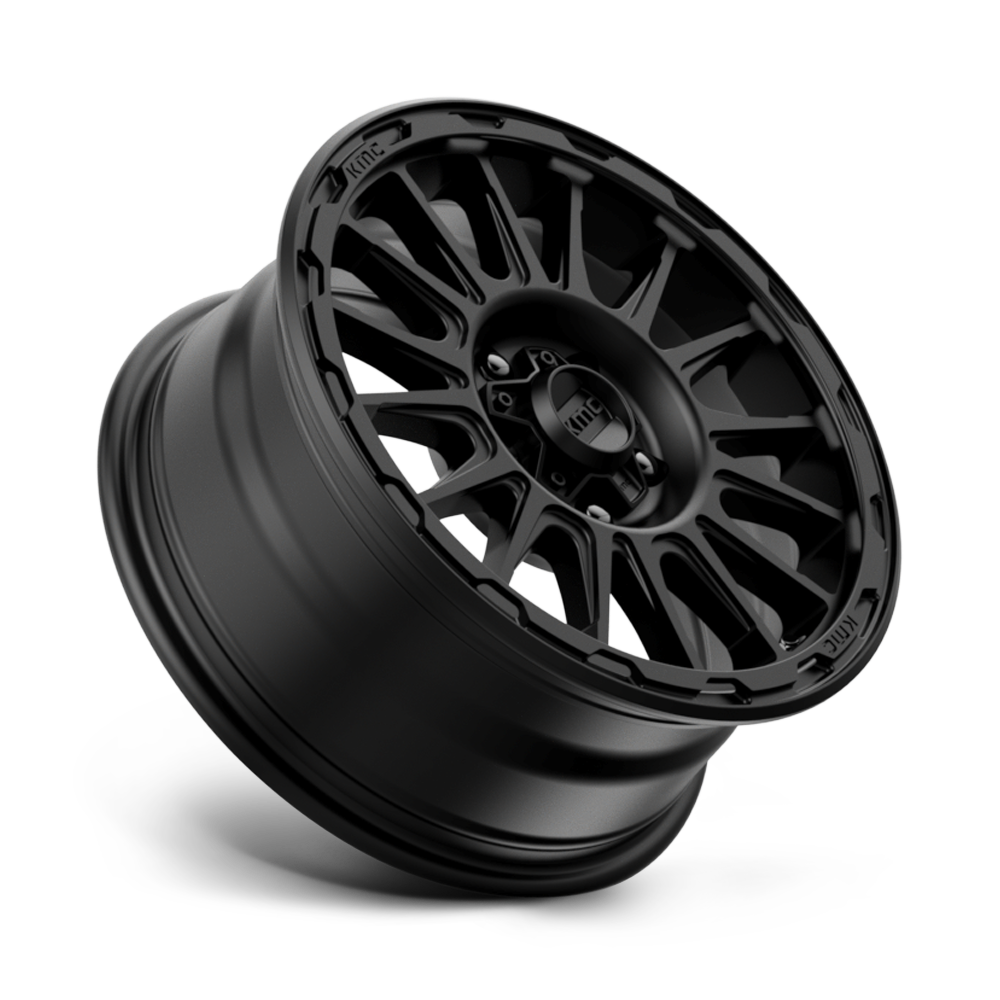 KMC KM542 Impact 18x9 18MM Offset