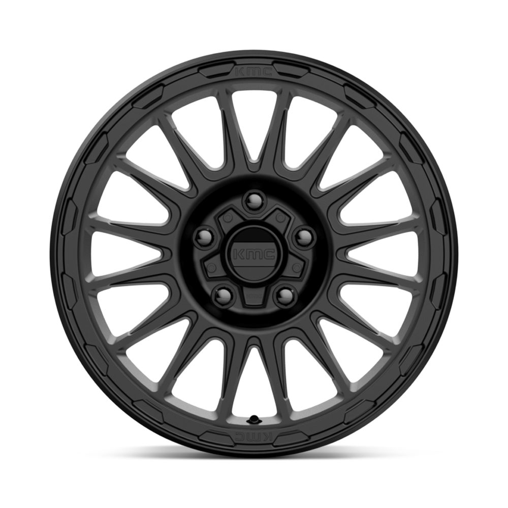 KMC KM542 Impact 17x9 18MM Offset – KRAVE Automotive