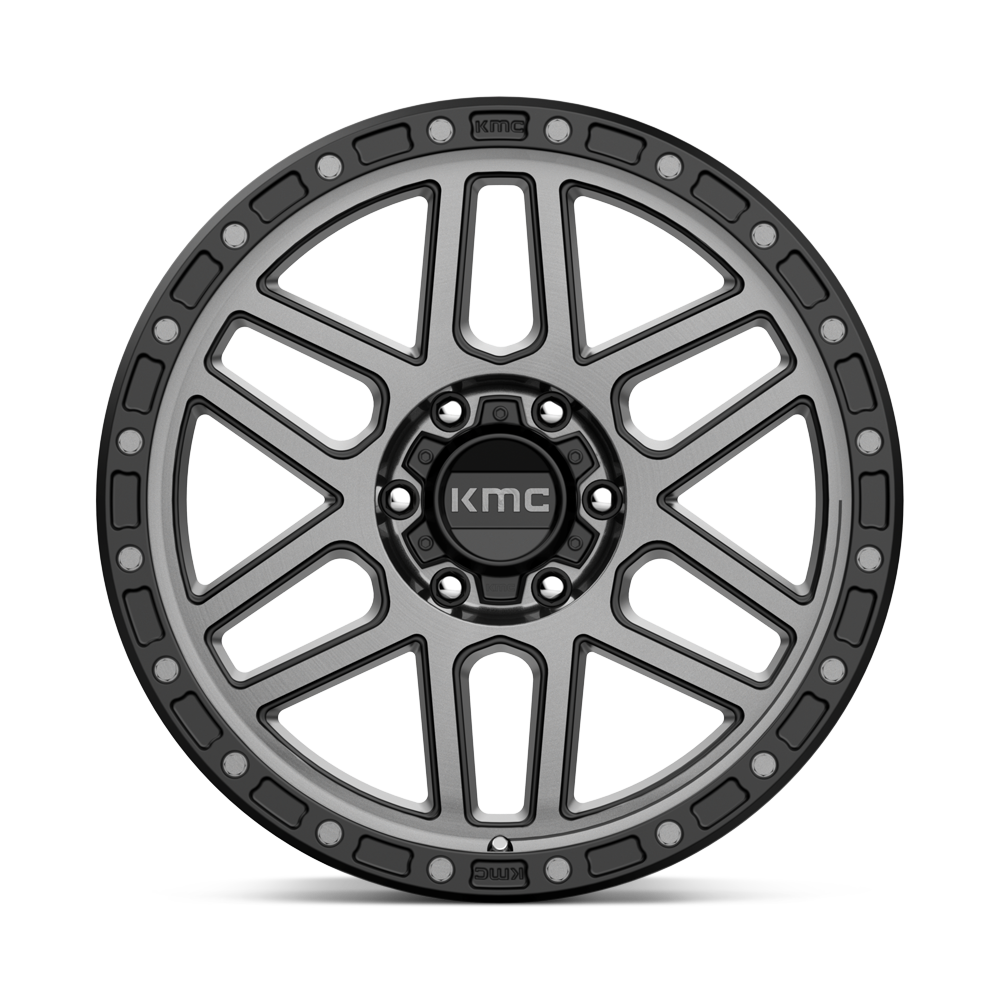 KMC KM544 Mesa 17x8.5 0mm Offset