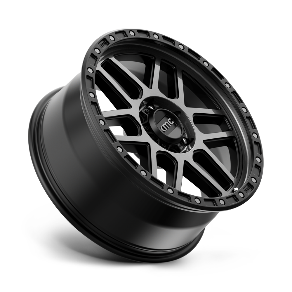 KMC KM544 Mesa 17x9 18mm Offset