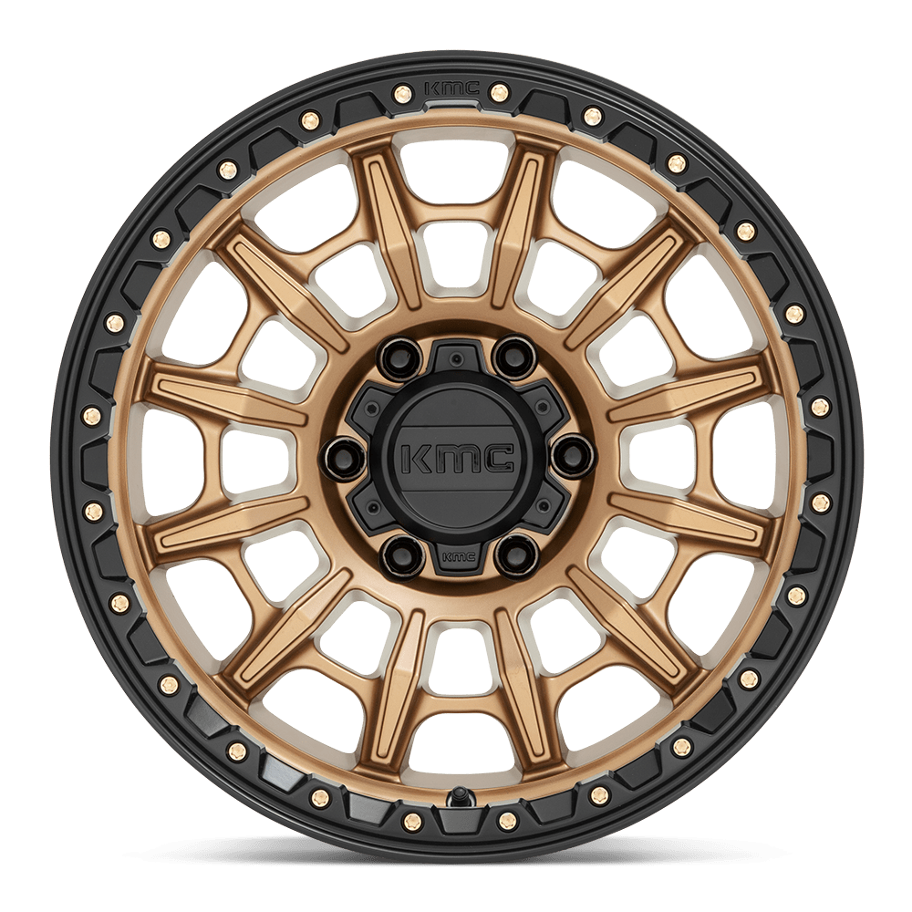 KMC KM547 Carnage 17x9 0mm Offset