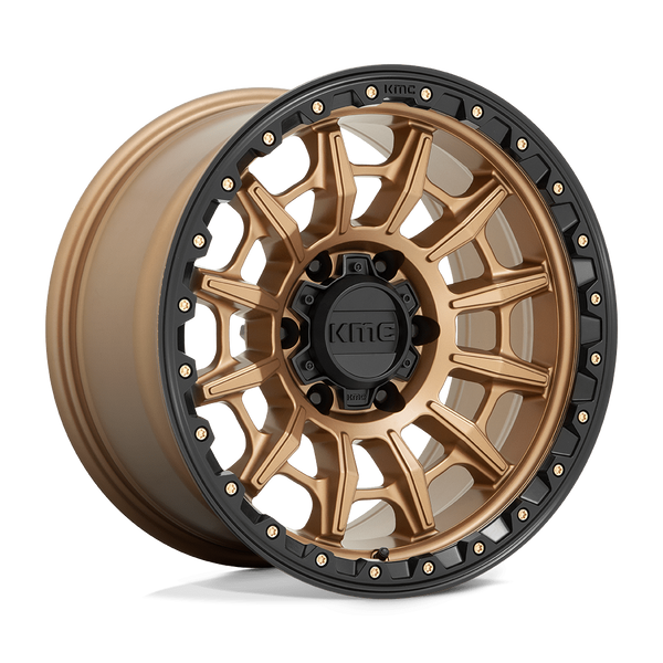 ♡KAE♡ KMC-KM547-Carnage-17x9-0mm-