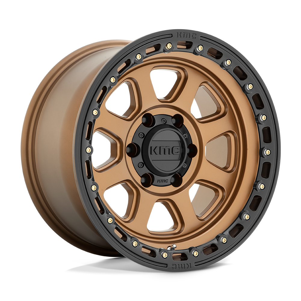 KMC KM548 Chase 17x9 0mm Offset