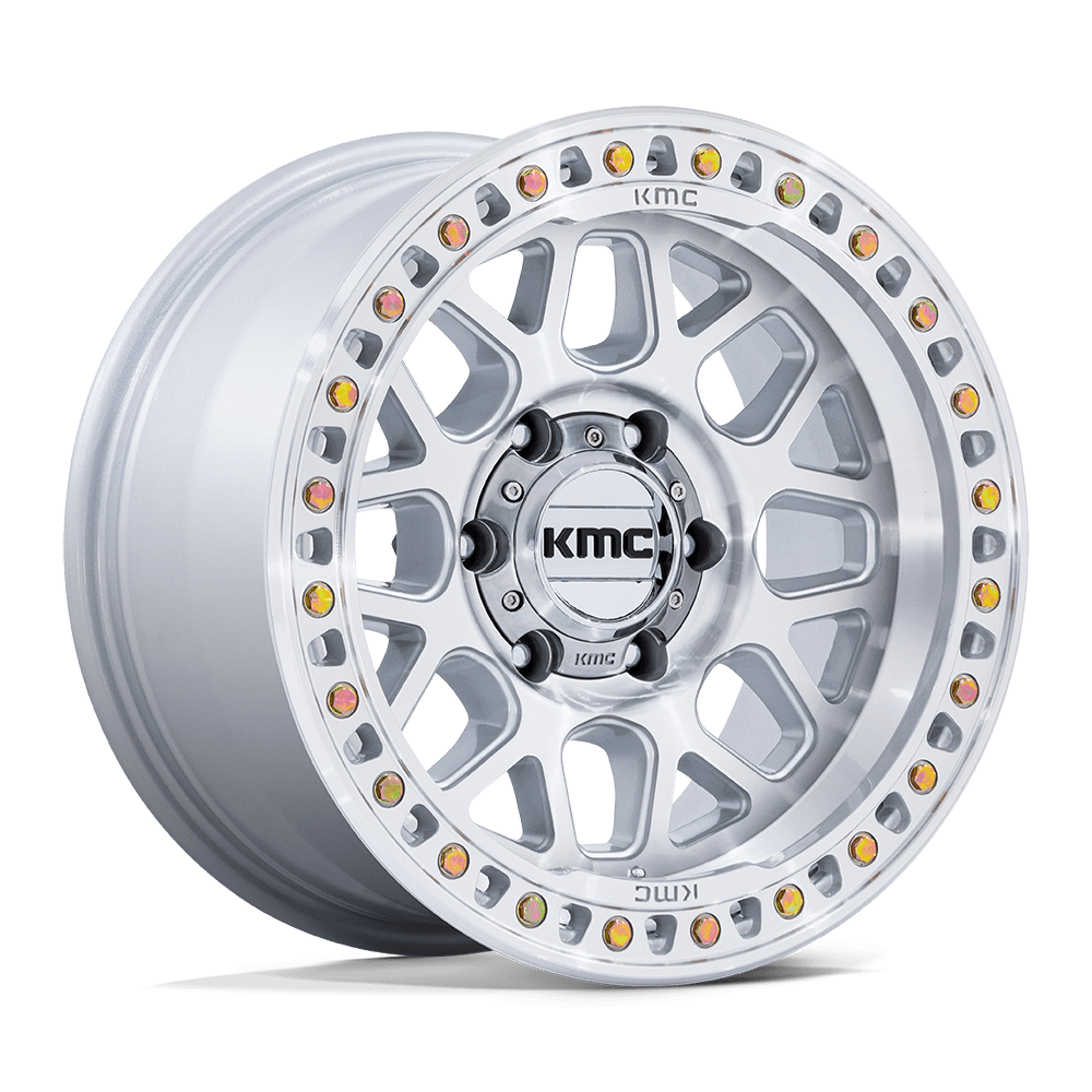 KMC KM549 GRS 17x8.5 0mm Offset