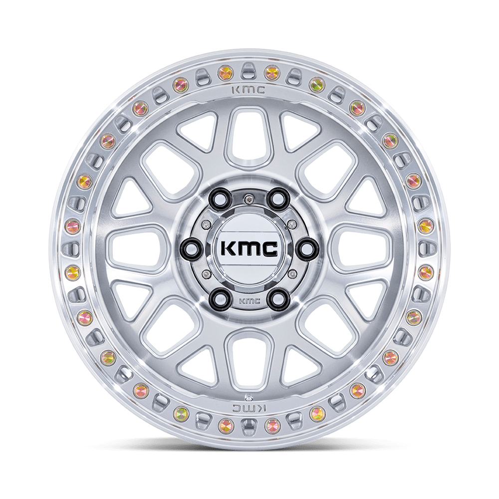 KMC KM549 GRS 17x8.5 0mm Offset