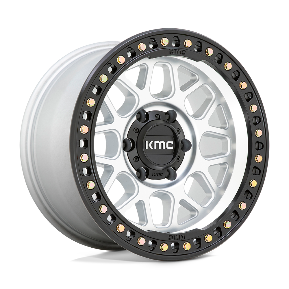 KMC KM549 GRS 18x8.5 0mm Offset – KRAVE Automotive