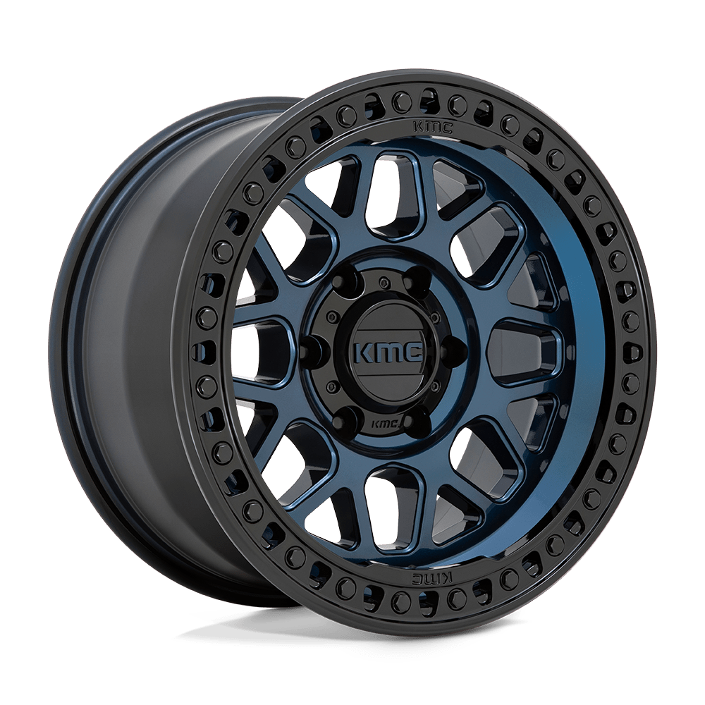 KMC KM549 GRS 18x9  18mm Offset