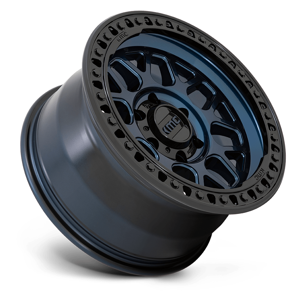 KMC KM549 GRS 18x9  18mm Offset