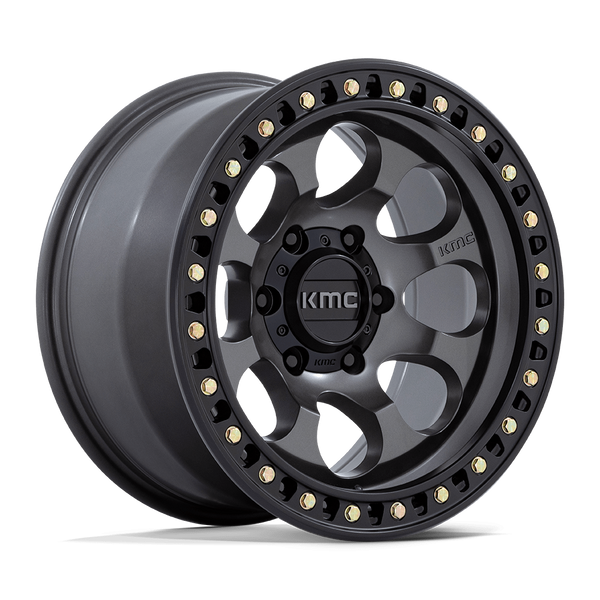 kmrii リング KMC-KM550-Riot-SBL-18x9-18mm-