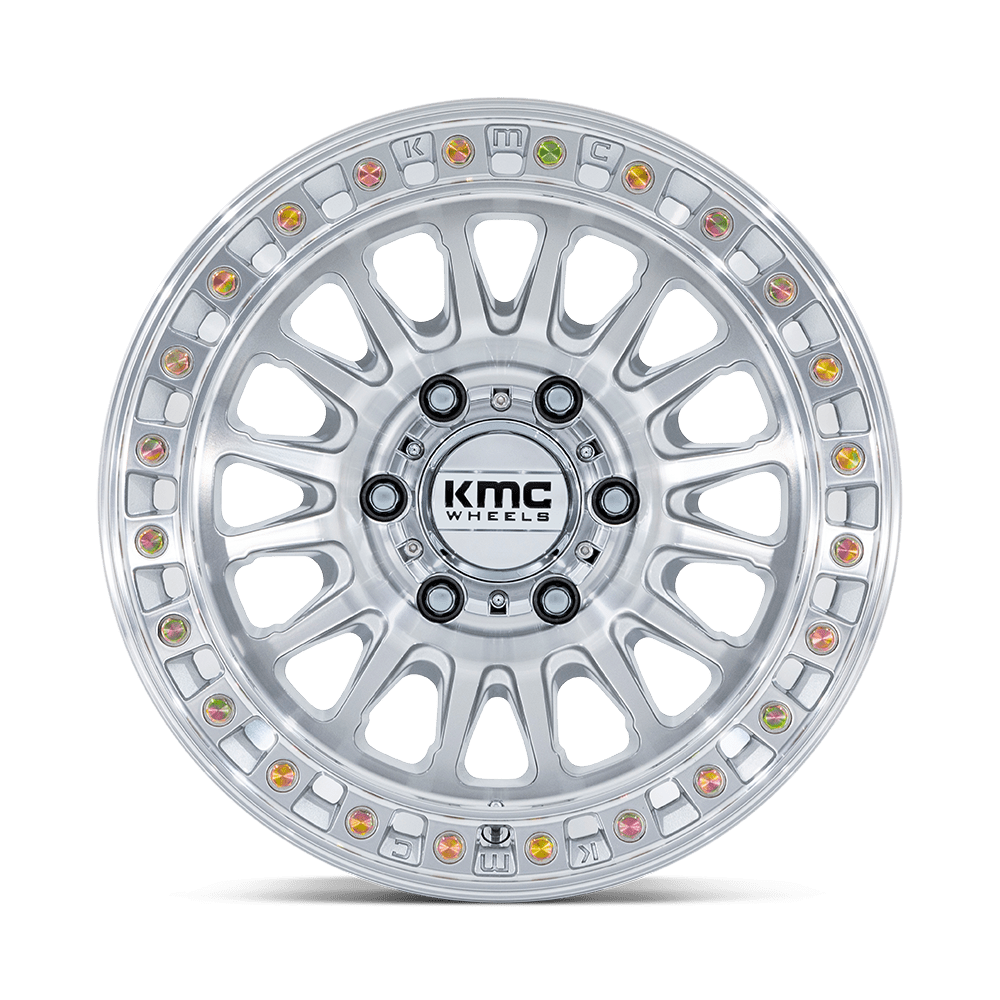 KMC KM552 IMS 17x8.5 25mm Offset