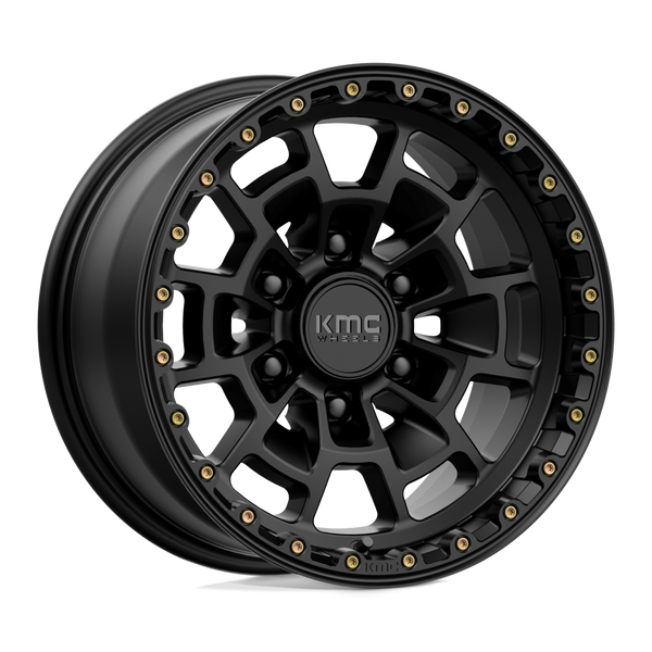 m KMC KM718 Summit 17x8.5 0mm Offset – KRAVE Automotive