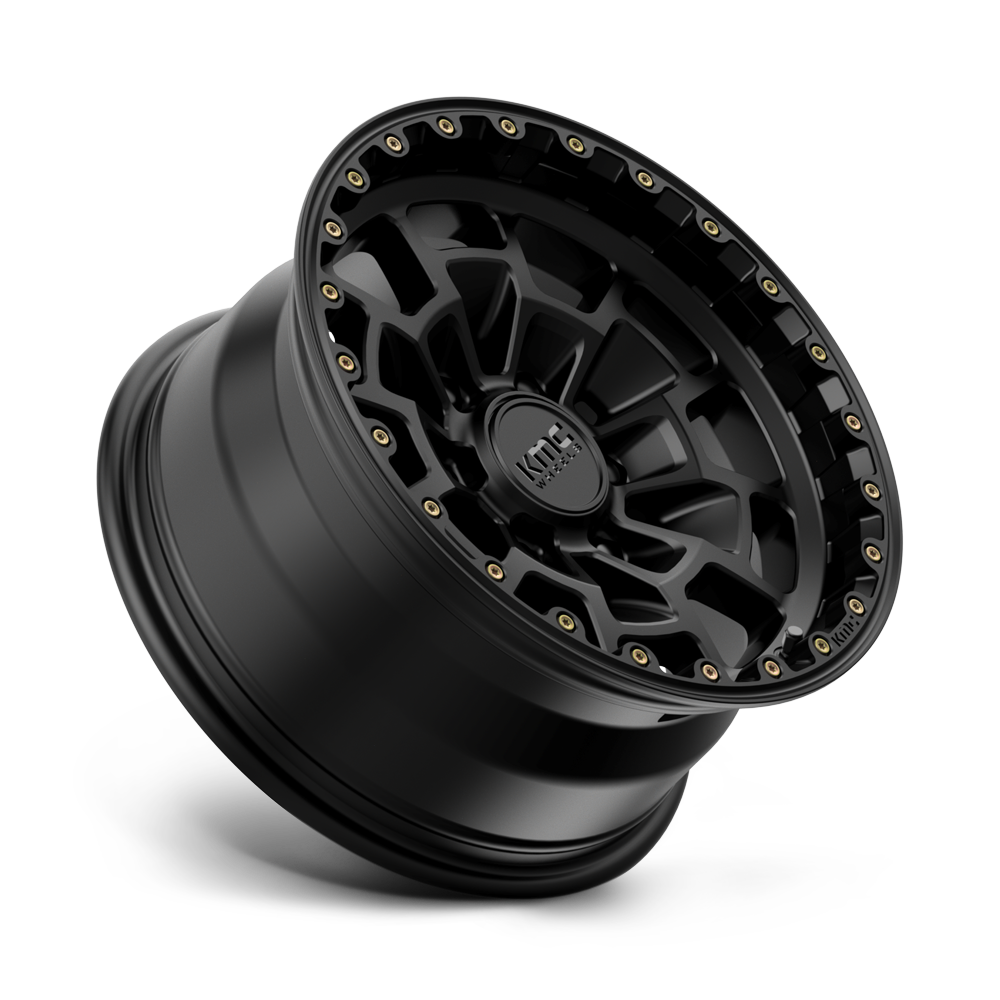 KMC KM718 Summit 17x8.5 18mm Offset