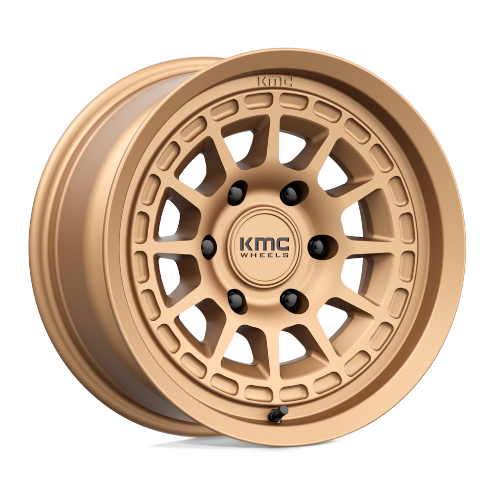 KMC KM719 Canyon 17x8 20mm Offset