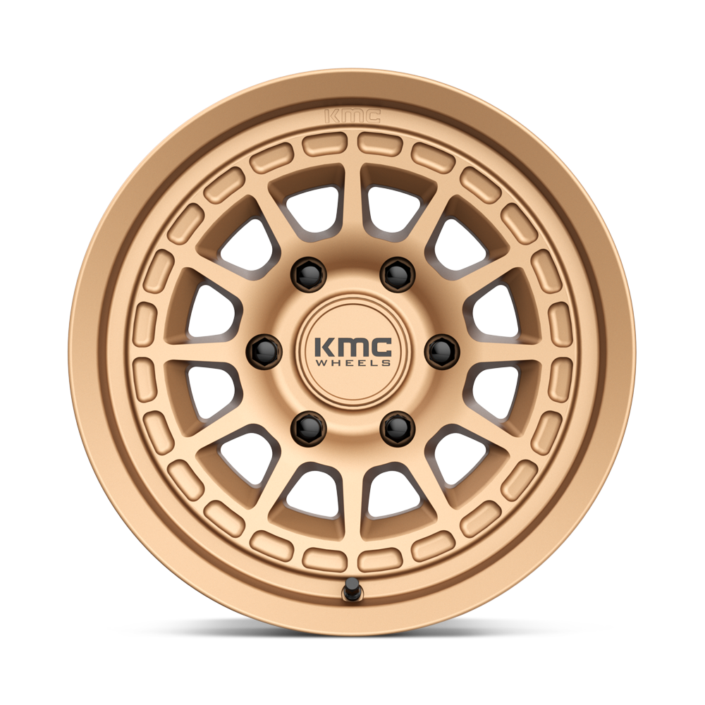 KMC KM719 Canyon 17x8 20mm Offset