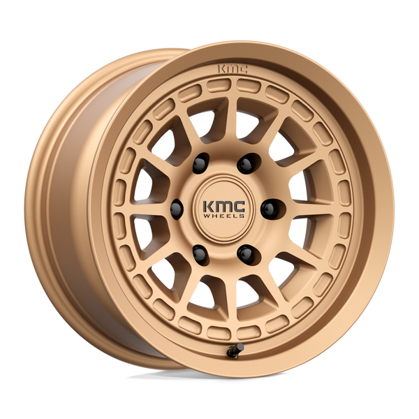 KMC KM719 Canyon 17x8.5 0mm Offset – KRAVE Automotive