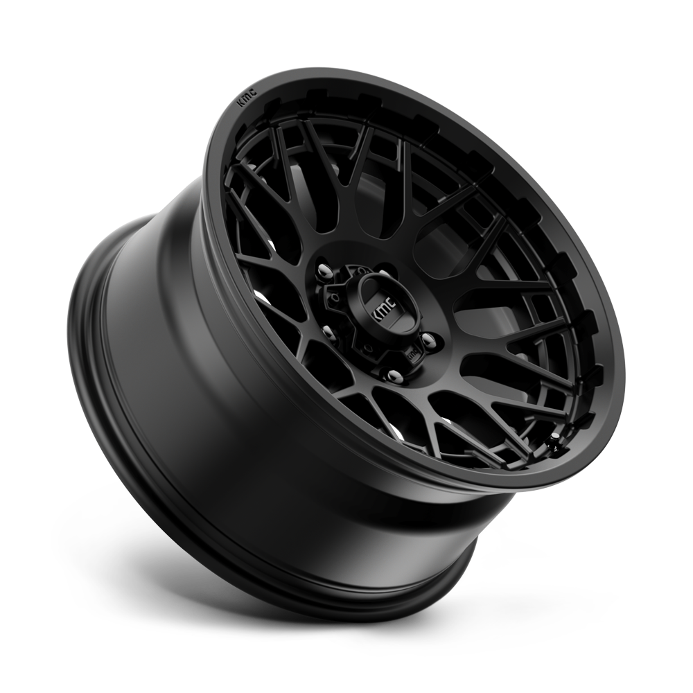 KMC KM722 Technic 17x8.5 0mm Offset