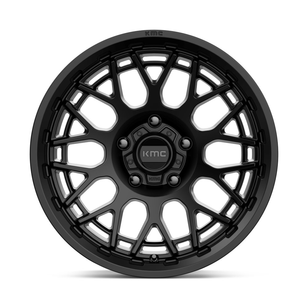 KMC KM722 Technic 17x8.5 18mm Offset