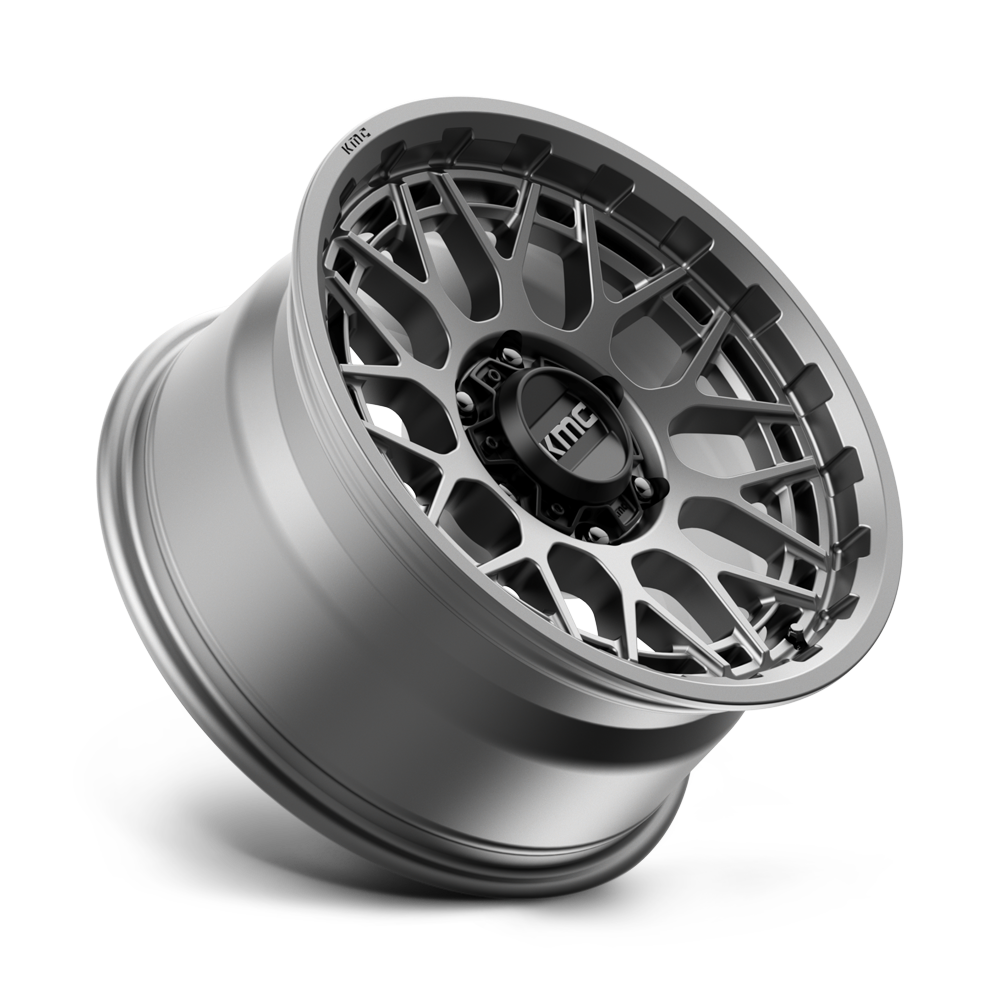 KMC KM722 Technic 18x9 18mm Offset