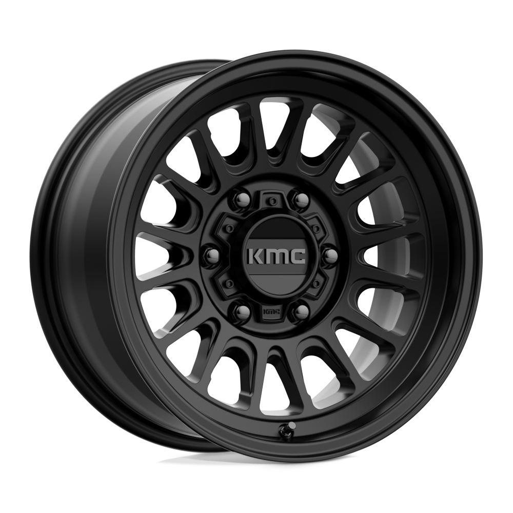 KMC KM724 Impact OL 17x8.5 0mm Offset