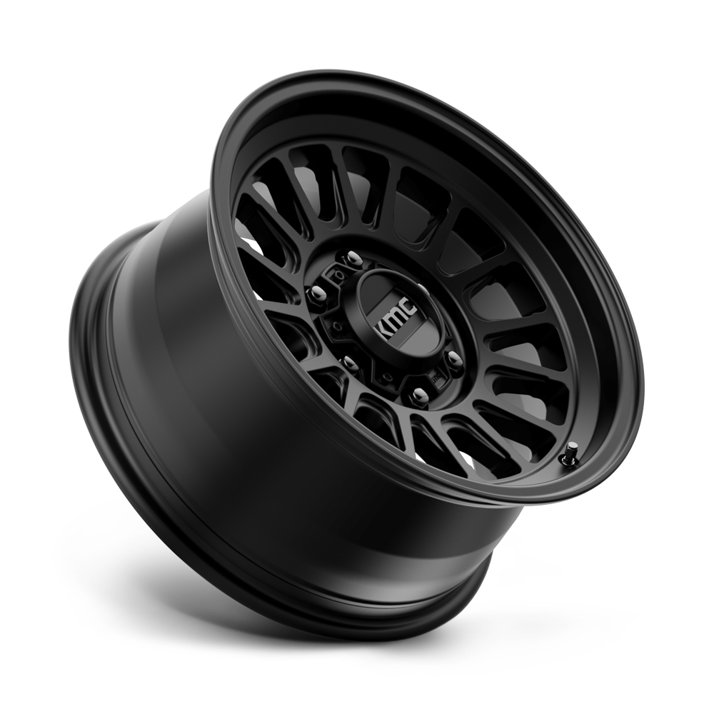 KMC KM724 Impact OL 17x8.5 0mm Offset