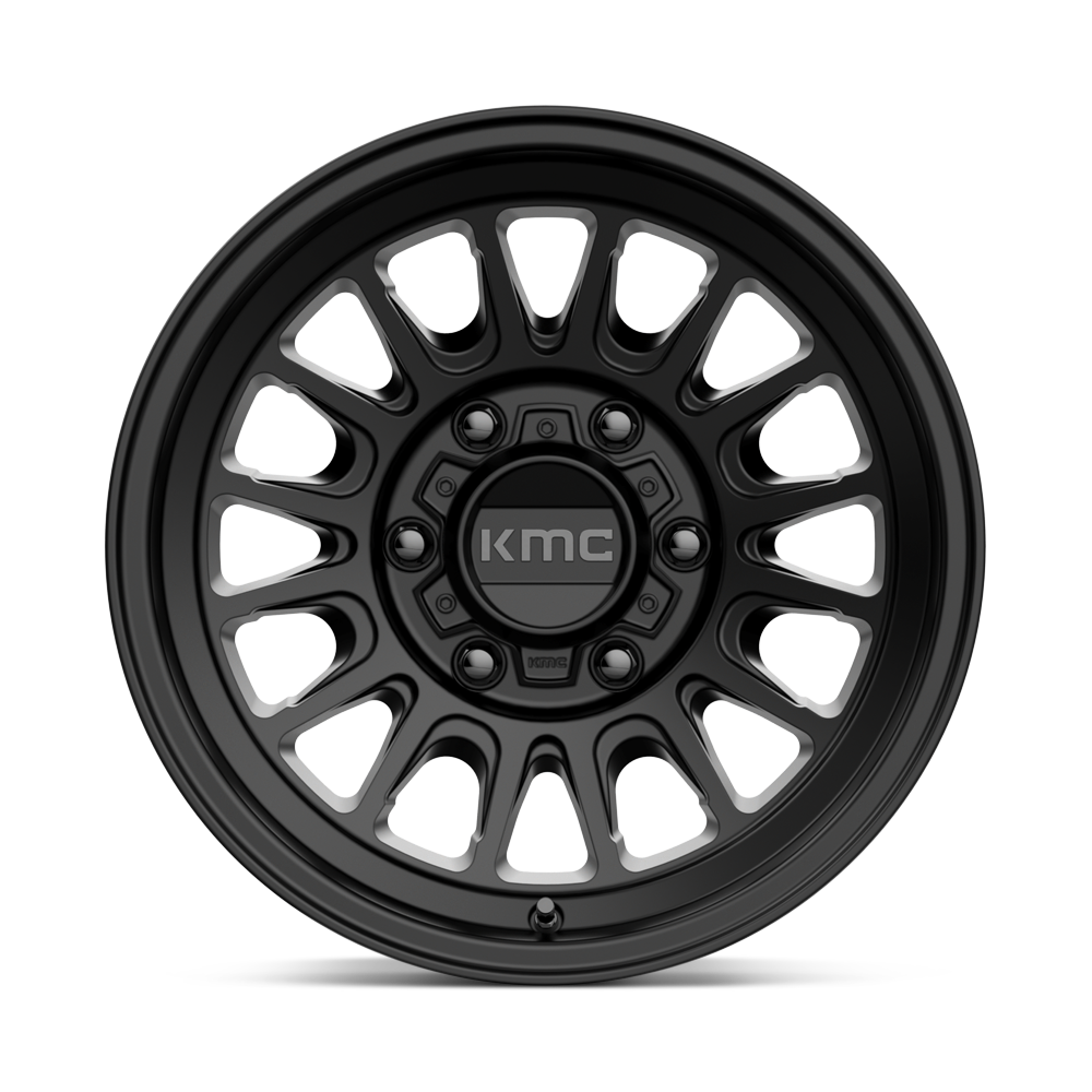 KMC KM724 Impact OL 17x8.5 0mm Offset