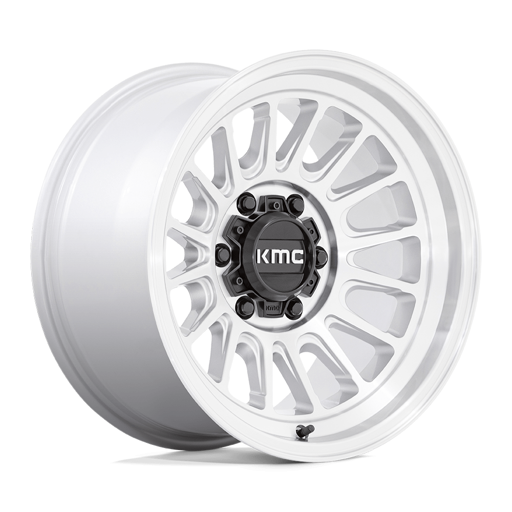 KMC KM724 Impact OL 17x8.5 0mm Offset