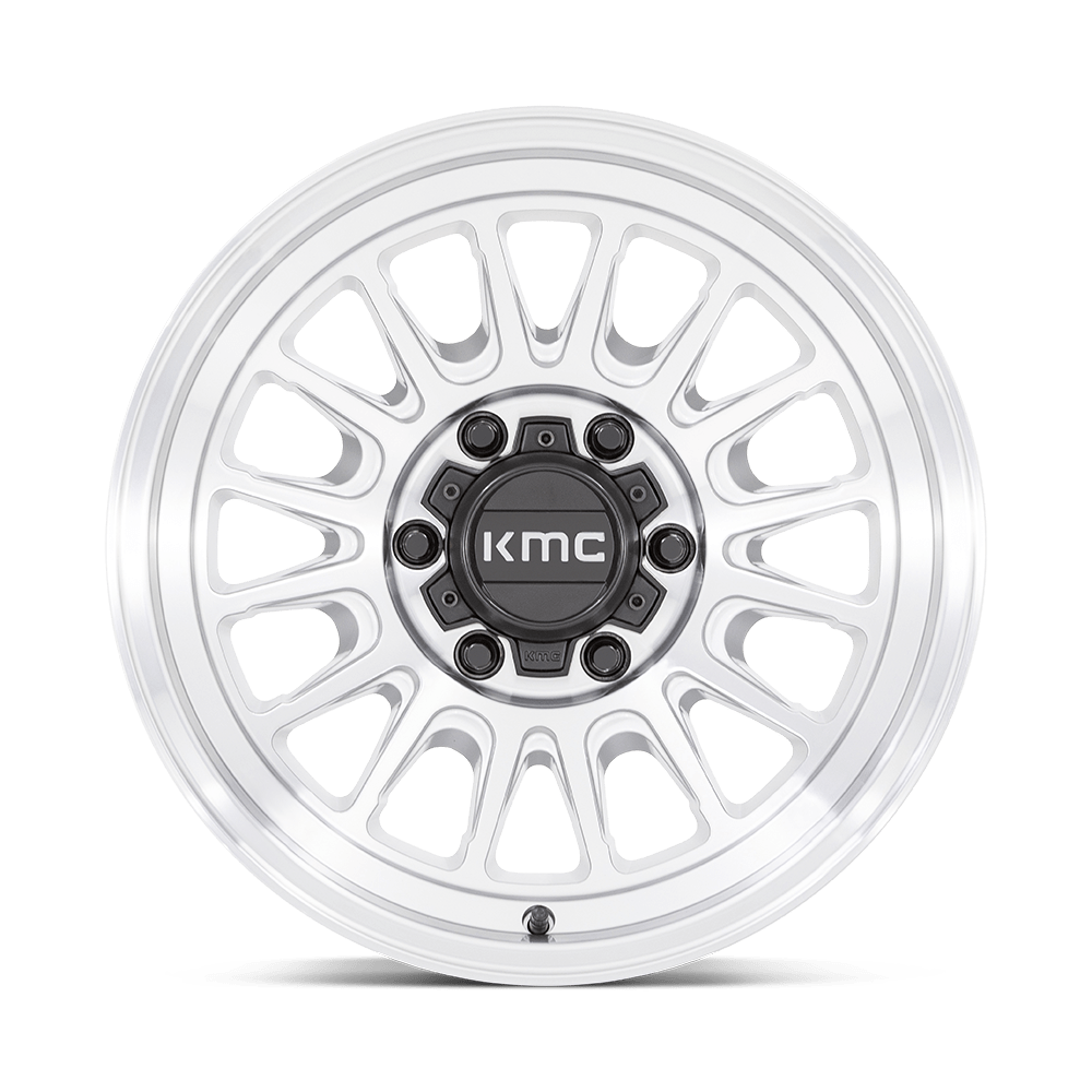 KMC KM724 Impact OL 17x8.5 0mm Offset