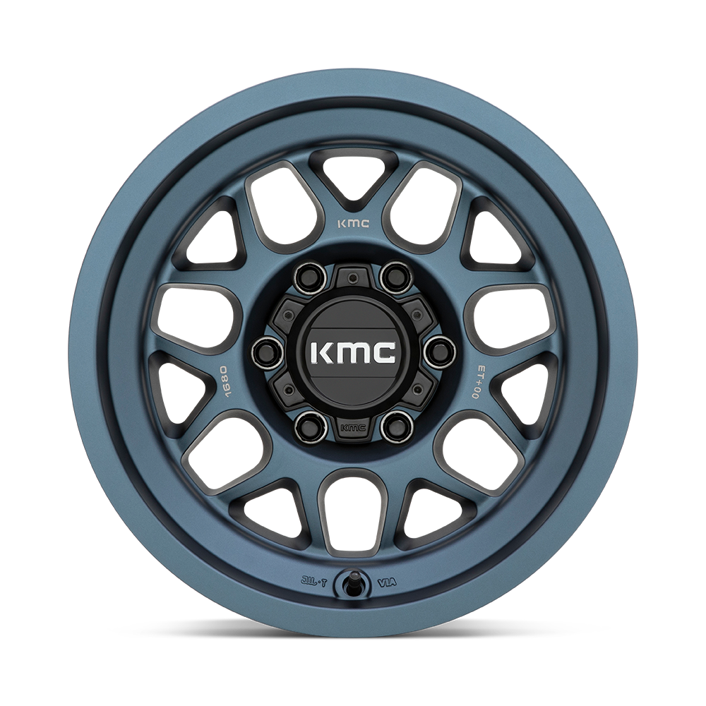 KMC KM725 Terra 17x8.5 0mm Offset